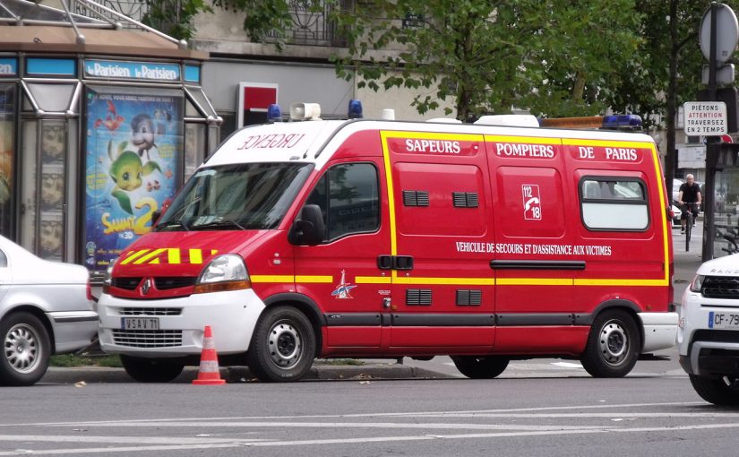 Ambulance Alpes-Maritimes