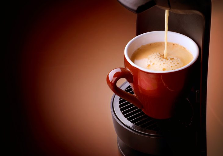Choisir une machine à café industrielle